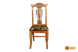 Periyar Teak Wood Dining Chair