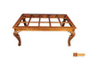 Kaveri Teak Wood Dining Set - 6/8 Seater