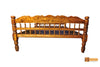Bahamas Teak Wood Bed