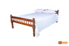Hawaii Teak Wood Bed