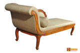 Maurya Teak Wood Diwan Cot