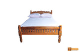 Shimla Teak Wood Bed