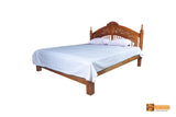 Darjeeling Teak Wood Bed