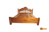 Darjeeling Teak Wood Bed