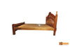 Darjeeling Teak Wood Bed