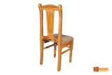 Tigris Teak Wood Dining Chair