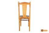 Tigris Teak Wood Dining Chair