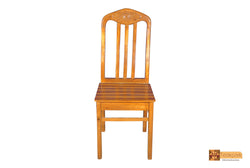 Zambezi Teak Wood Dining Chair