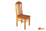 Zambezi Teak Wood Dining Chair
