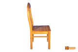Zambezi Teak Wood Dining Chair