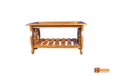 Kurasawa Teak Wood Teapoy