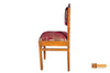 Yukon Teak Wood Dining Chair