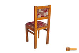 Yukon Teak Wood Dining Chair