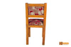 Yukon Teak Wood Dining Chair