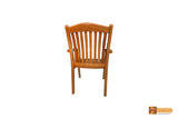 Delight Teak Wood Sitout Chair