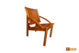 Relish Teak Wood Sitout Chair