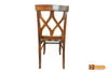 Vaigai Solid Teak Wood Dining Chair