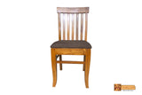 Kabani Solid Teak Wood Dining Chair