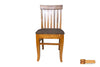 Kabani Solid Teak Wood Dining Chair