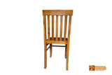 Kabani Solid Teak Wood Dining Chair