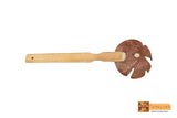 Ting Coconut Shell Noodles Ladle