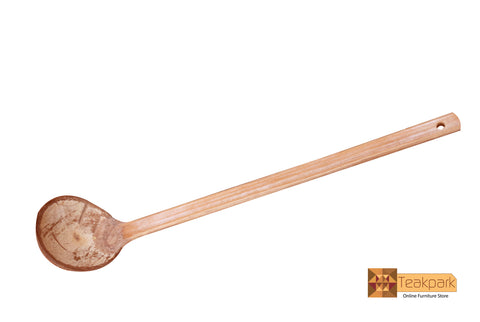 Ling Coconut Shell Curry Ladle