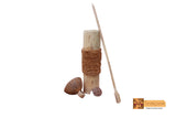 Natural bamboo puttu kutti/puttu maker