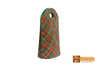 Pallas Woven Natural Screwpine Leaf Shopper Bag - Design 1-Organic and Eco friendly