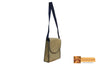 Hygeia Woven Natural Screwpine Leaf Laptop Bag-Design 2-Organic and Eco friendly