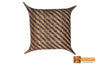 Klio Woven Natural Screwpine Leaf Fruit Bowl-Design 1-Organic and Eco friendly