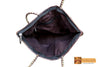 Thetis Woven Natural Screwpine Leaf Ladies Shoulder Bag