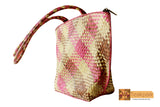 Fortuna Woven Natural Screwpine Leaf Ladies Shoulder Bag-Design 2-Organic and Eco freindly