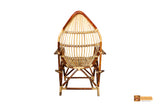 Lemba Cane Armchair