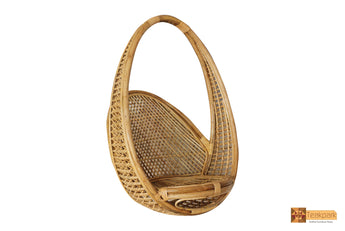 Mabisanga Cane Swing Chair