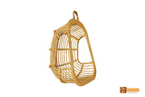 Shikuya Kids Cane Swing Chair