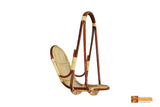 Lungu Kid's Cane Swing Chair