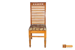 Brahmaputhra Solid Teak Wood Dining Chair