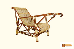 Tonga Cane Easy Chair