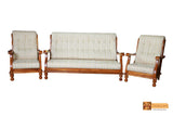 teak wood sofa set