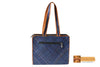 Atlante Woven Screwpine Leaf Book Bag