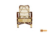 Duma Cane Armchair