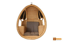 Ibibio Special Cane Swing Cabin