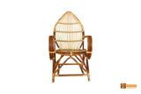 Lemba Cane Armchair