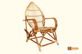 Lemba Cane Armchair