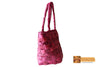 Bellona Woven Screwpine Leaf Ladies Handbag