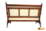Munich Solid Rosewood Sofa Set - (3+1+1) 5 Seater