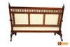 Munich Solid Rosewood Sofa Set - (3+1+1) 5 Seater