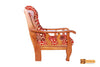 Lima Solid Teak Wood Sofa Set - (3+1+1) 5 Seater