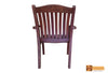 Steve Solid Rosewood Armchair