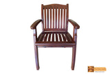 Steve Solid Rosewood Armchair